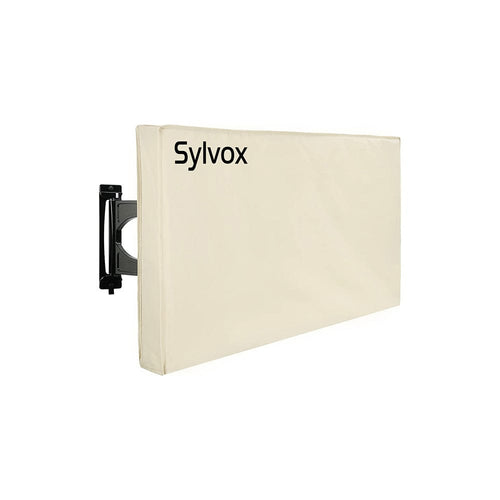 🎁 Funda impermeable para TV para exterior de 70-75